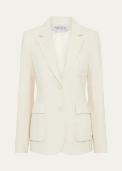 Gabriela HearstLouisa Corduroy Single-Breasted Blazer