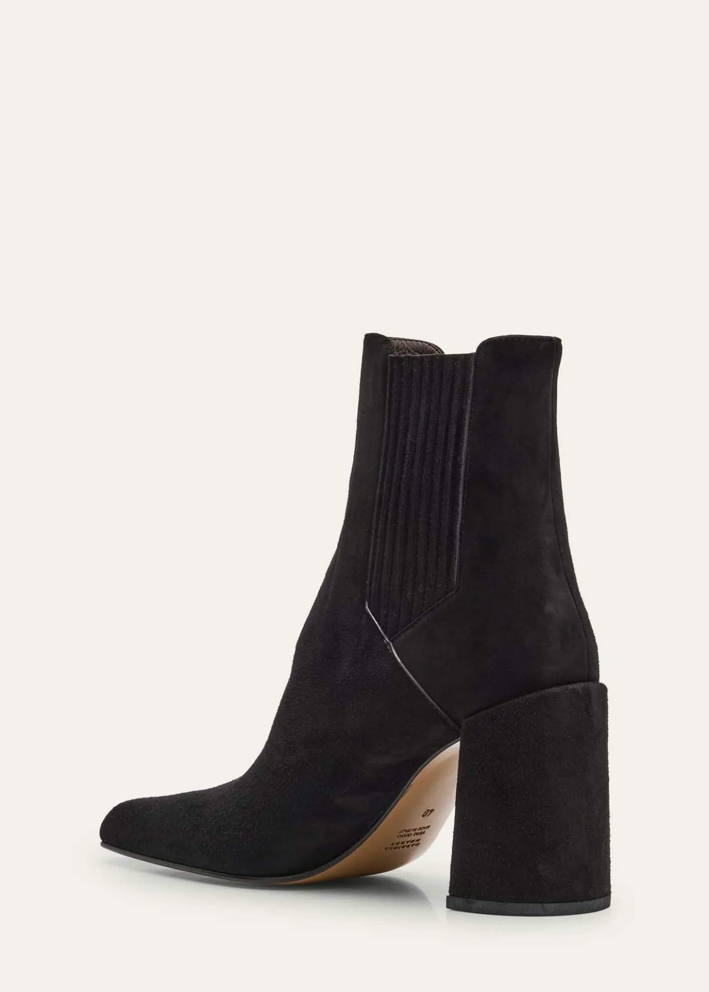 Gabriela HearstLuke Suede Booties