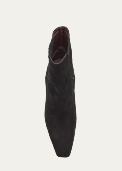 Gabriela HearstLuke Suede Booties
