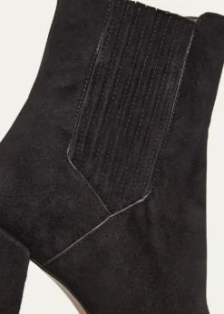 Gabriela HearstLuke Suede Booties