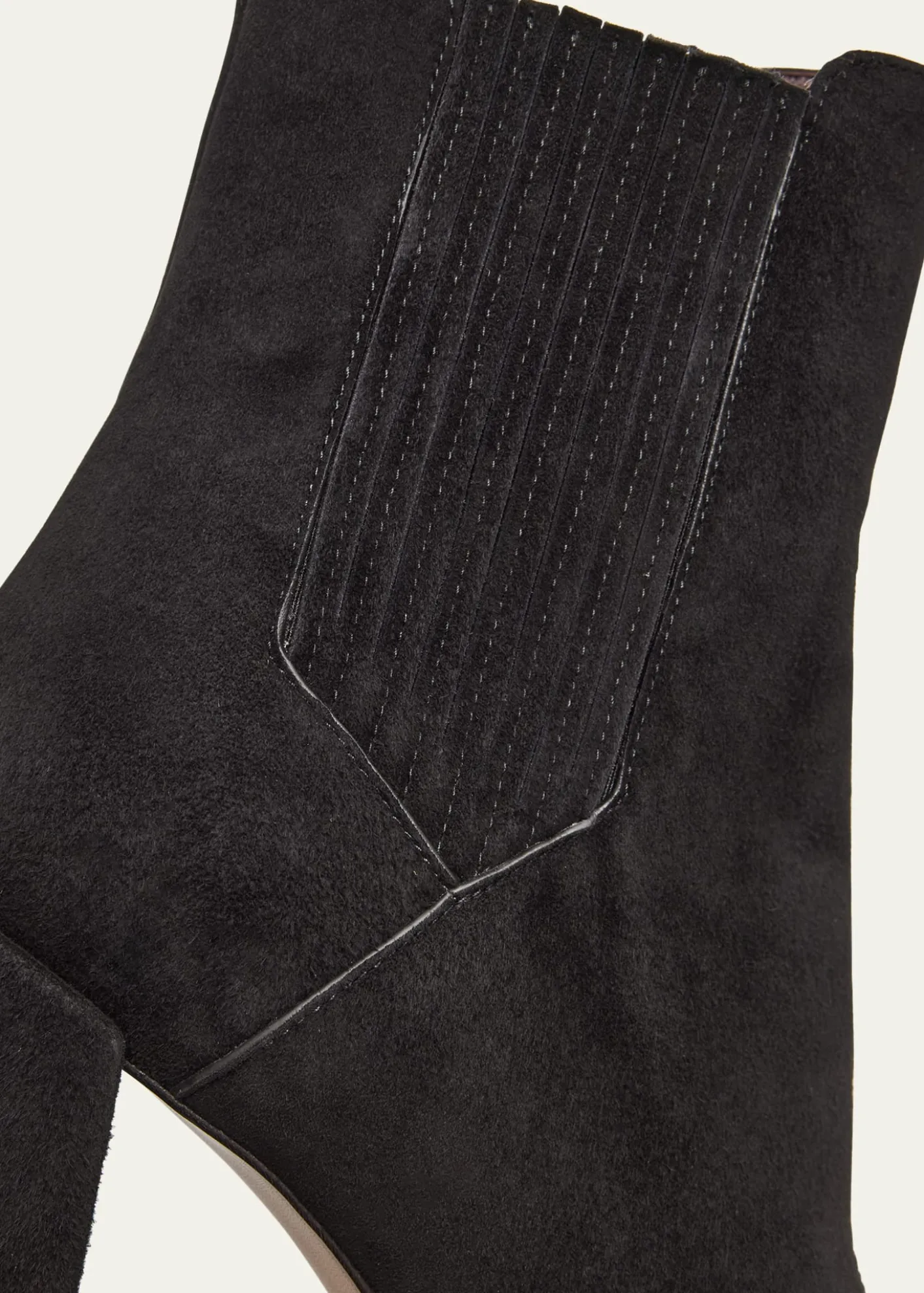 Gabriela HearstLuke Suede Booties