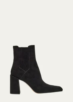 Gabriela HearstLuke Suede Booties