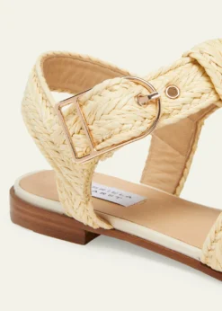 Gabriela HearstLynn Raffia Sandals