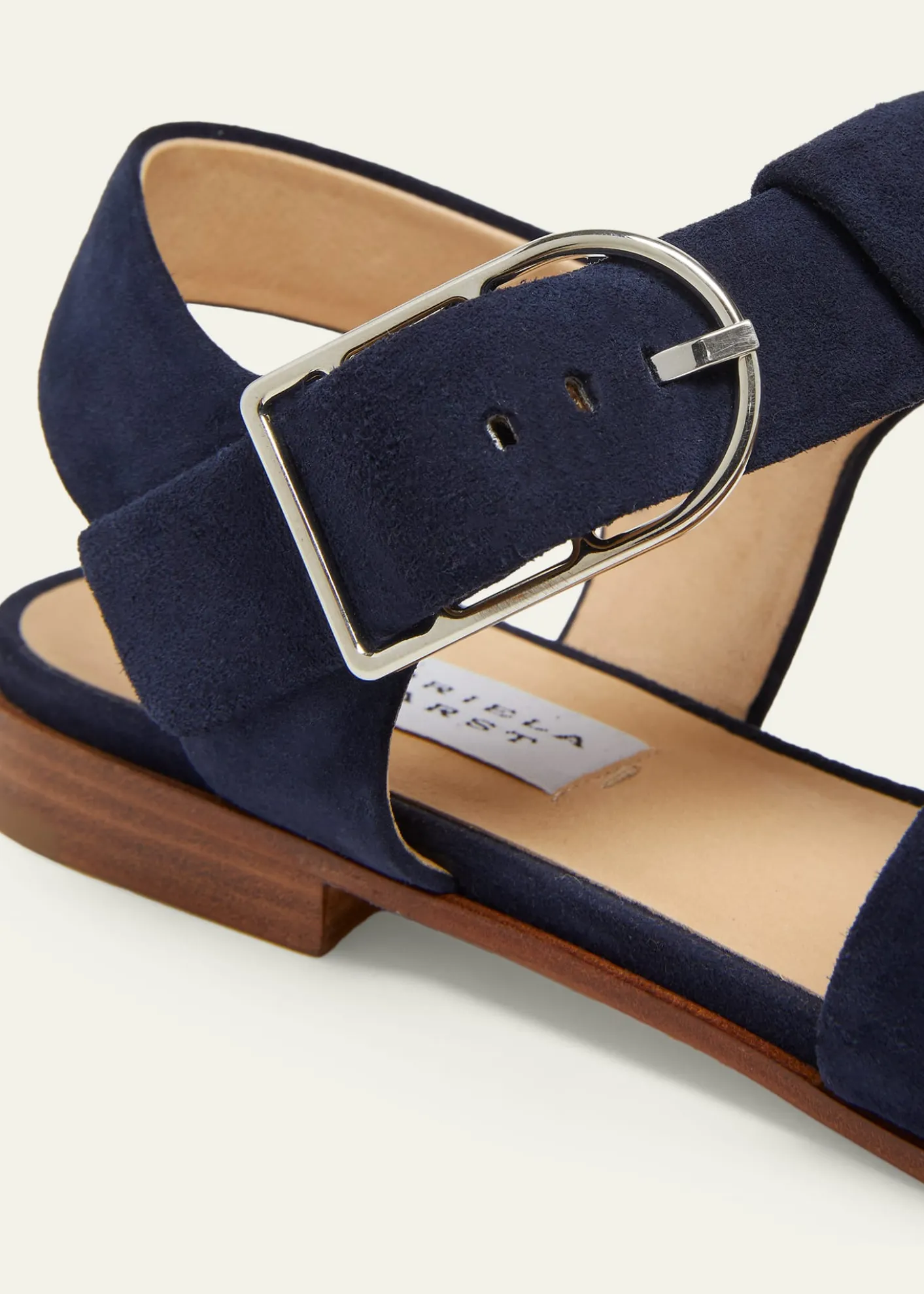 Gabriela HearstLynn Suede Sandals