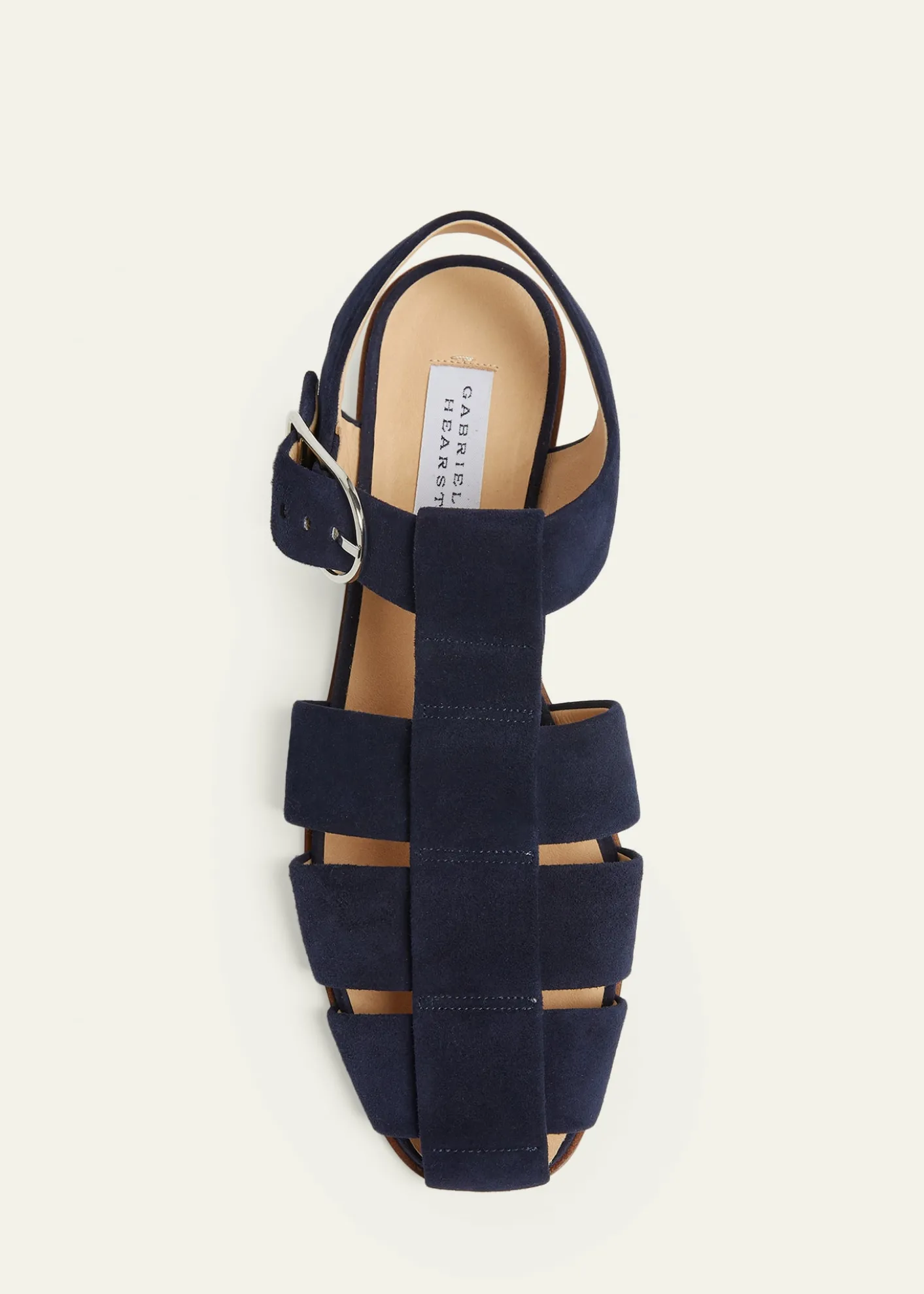Gabriela HearstLynn Suede Sandals