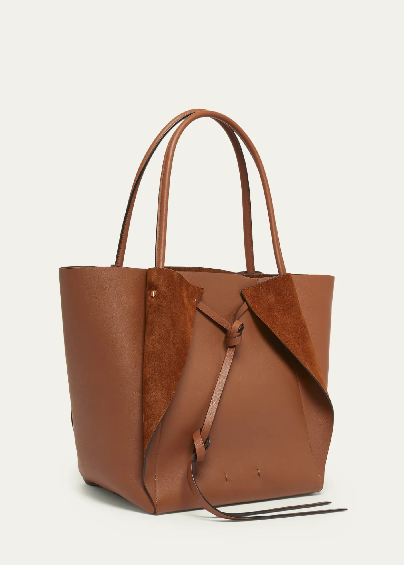 Gabriela HearstMarija Nappa Leather Tote Bag