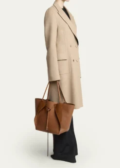 Gabriela HearstMarija Nappa Leather Tote Bag