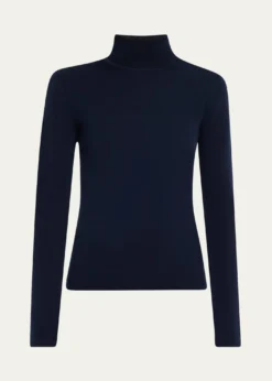 Gabriela HearstMay Wool-Cashmere Turtleneck