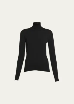 Gabriela HearstMay Wool-Cashmere Turtleneck