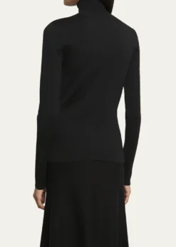 Gabriela HearstMay Wool-Cashmere Turtleneck