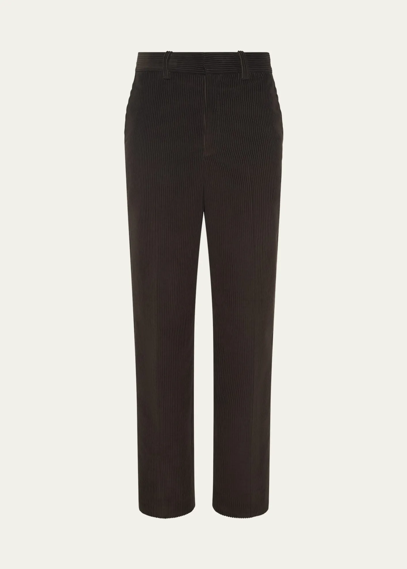 Gabriela HearstMen's Harold Cashmere Corduroy Trousers