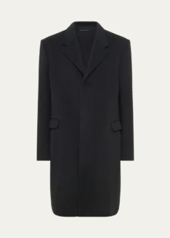 Gabriela HearstMen's Peter Cashmere Peacoat