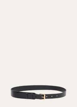 Gabriela HearstNilmot Leather Belt