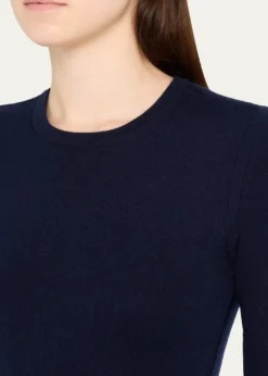 Gabriela HearstSeymore Cashmere Blend Midi Dress
