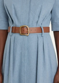 Gabriela HearstSimone Medium Leather Belt