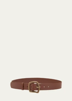 Gabriela HearstSimone Medium Leather Belt