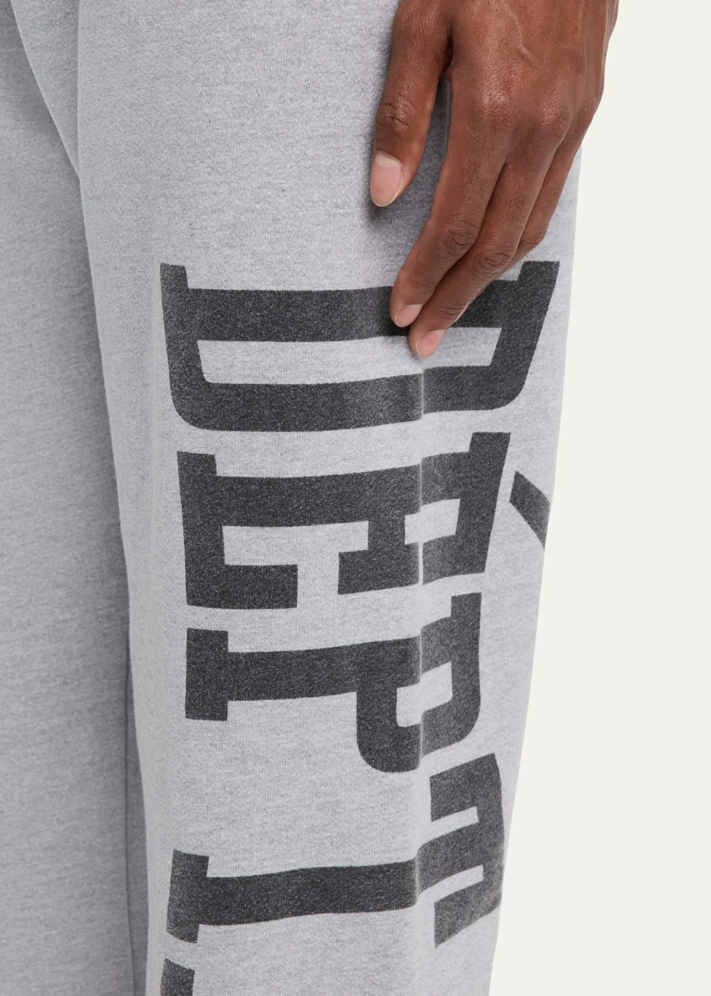 GALLERY DEPARTMENTMen's Dept. Post Workout Sweatpants
