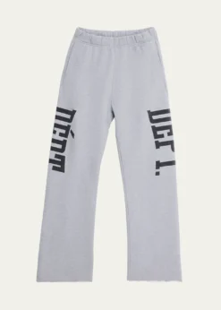 GALLERY DEPARTMENTMen's Dept. Post Workout Sweatpants
