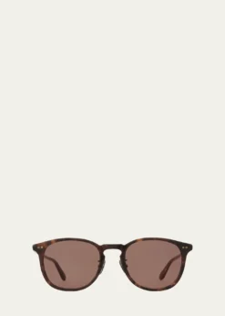 Garrett LeightMen's Kinney J Sun Square Sunglasses