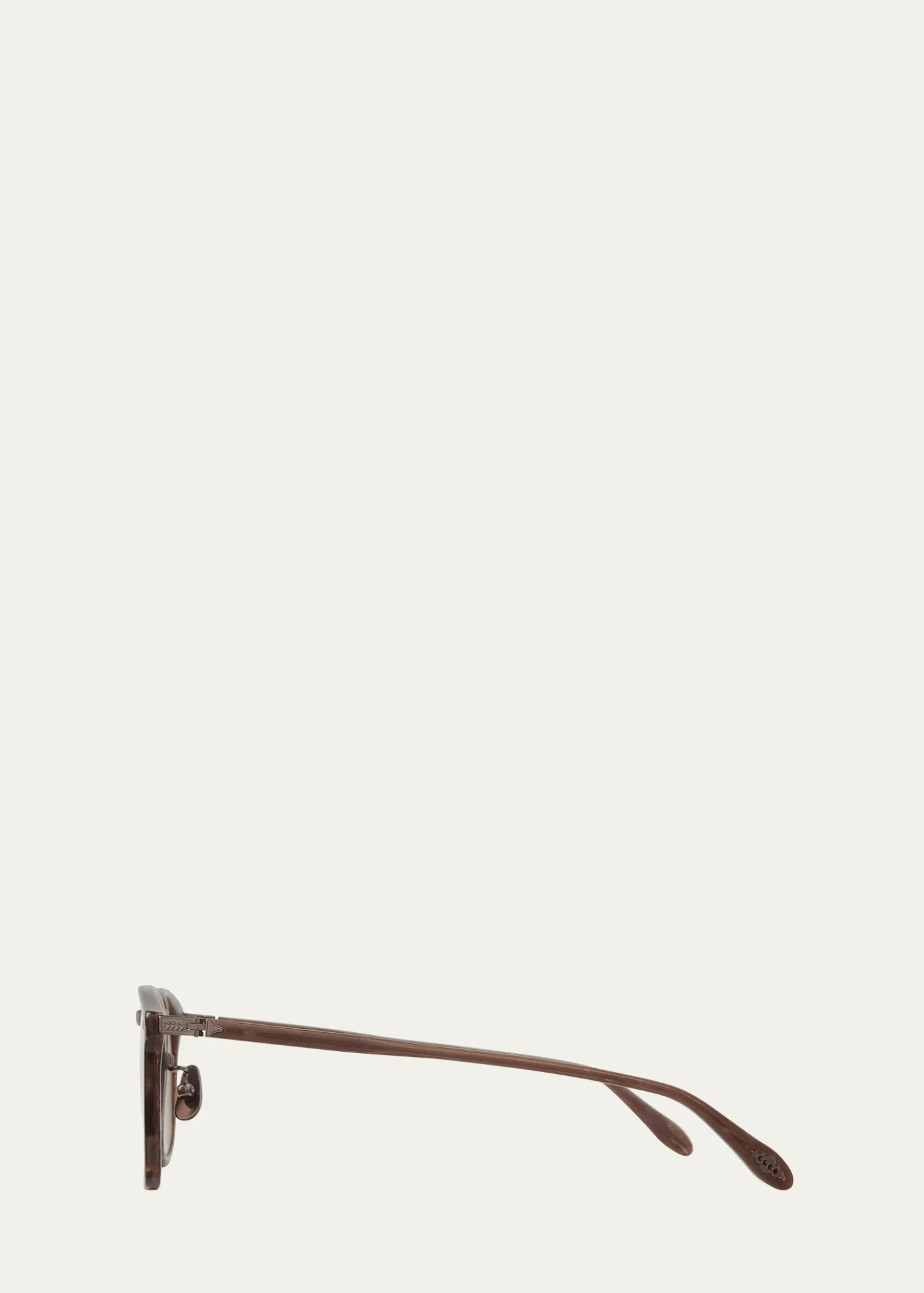 Garrett LeightMen's Kinney J Sun Square Sunglasses