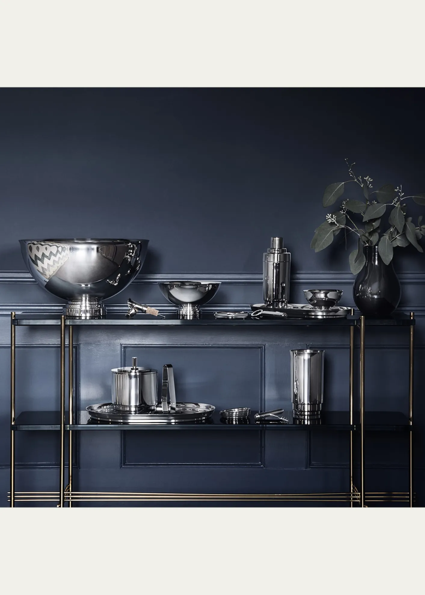 Georg JensenManhattan Cocktail Shaker
