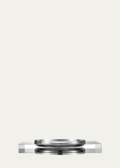 Georg Jensenx David Thulstrup Penumbra Stainless Steel Object, Small
