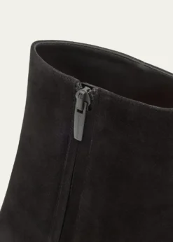 Gianvito Rossi85mm Keinna Suede Ankle Boots