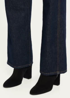Gianvito Rossi70mm Suede and Leather Ankle Boots