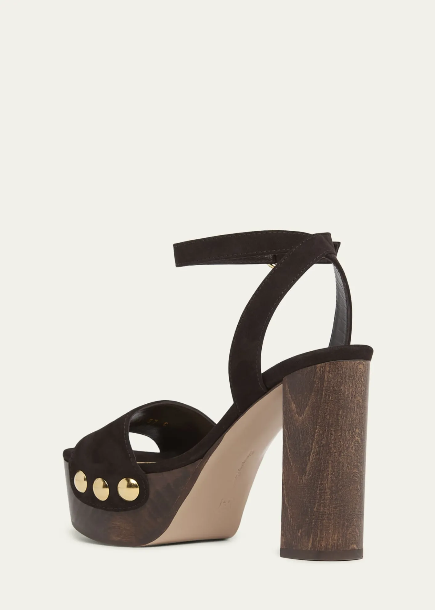Gianvito Rossi70mm Suede Platform Sandals