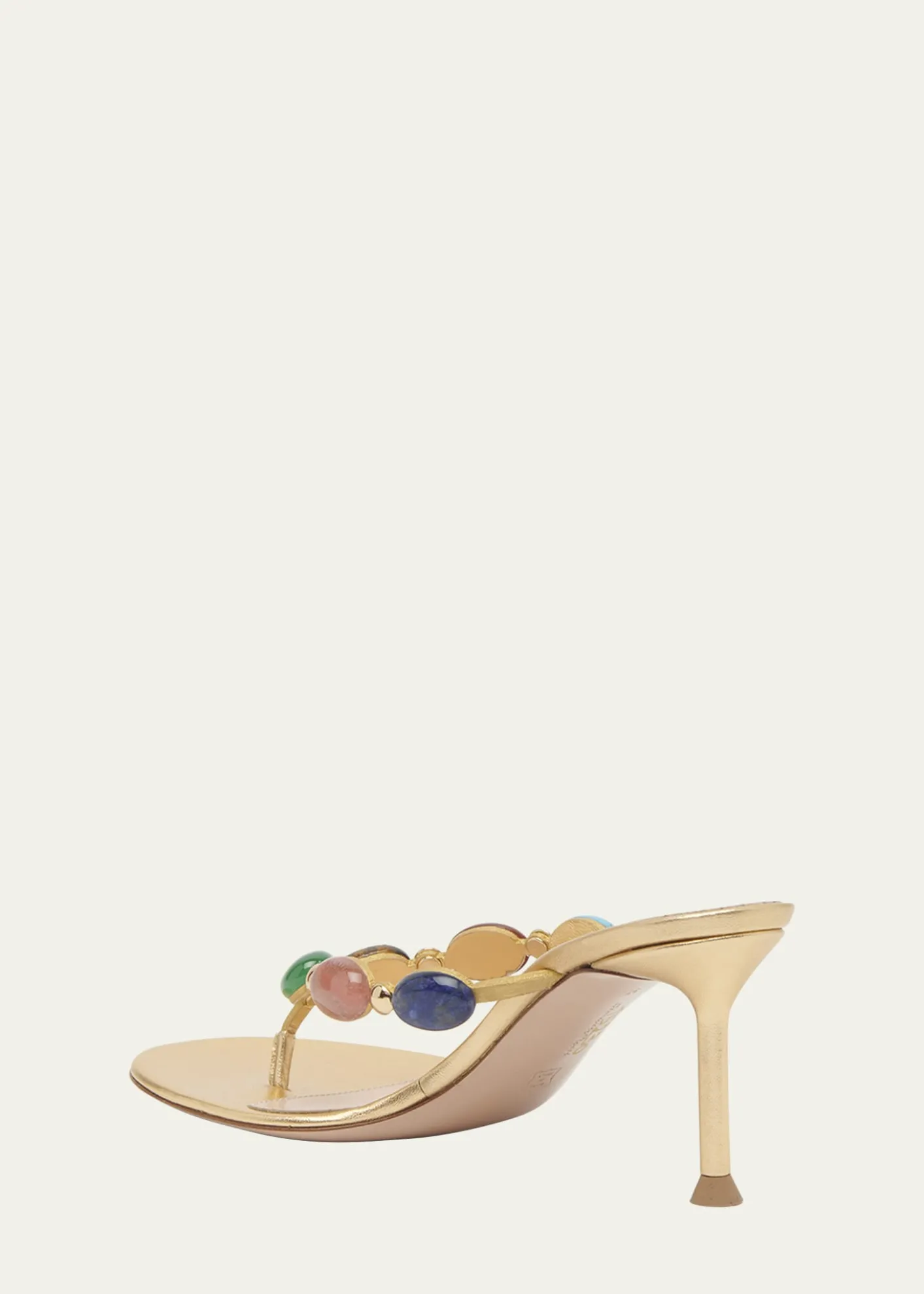 Gianvito RossiShanti Thong 70 Sandals