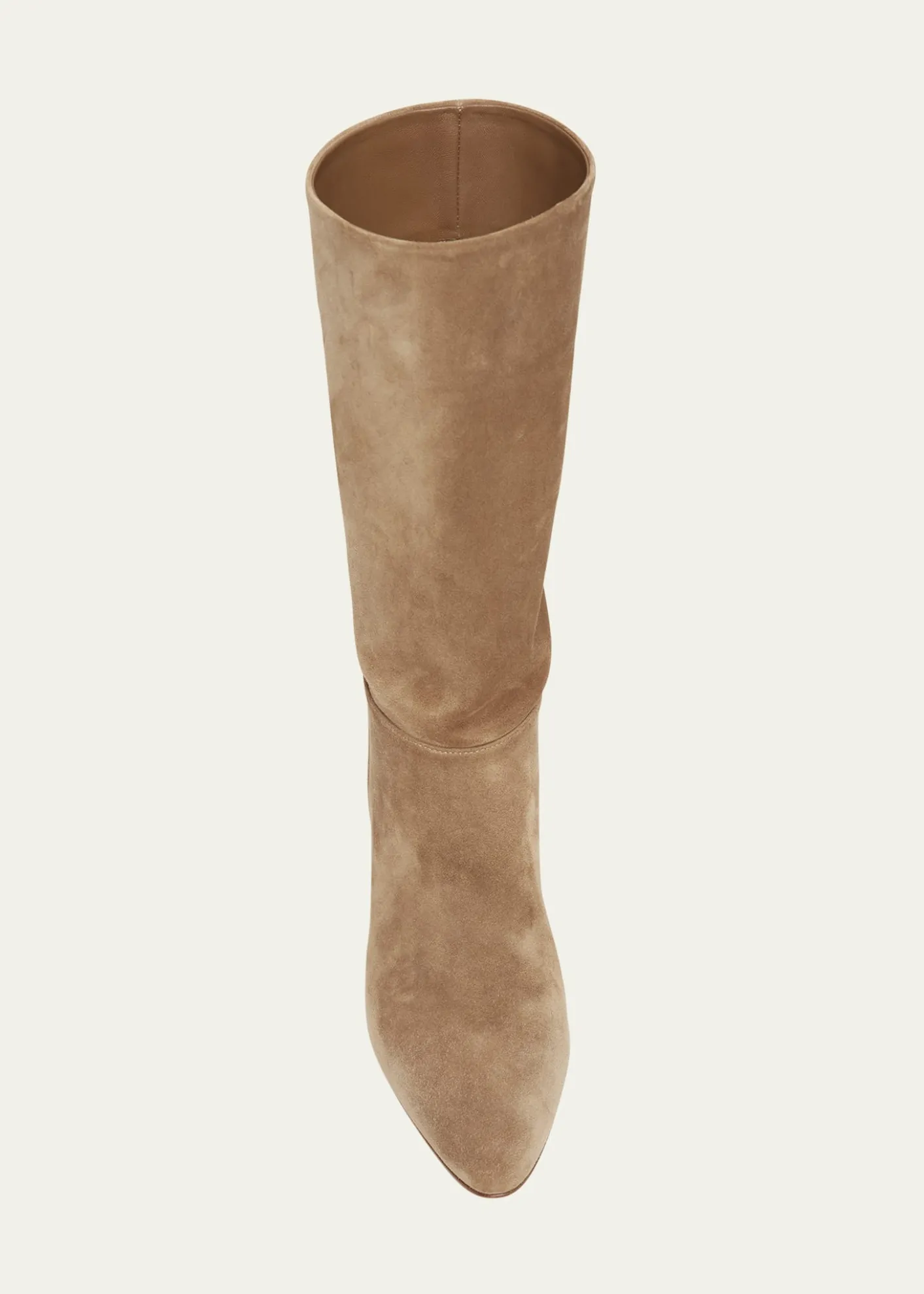 Gianvito RossiSlouchy Suede Mid Boots