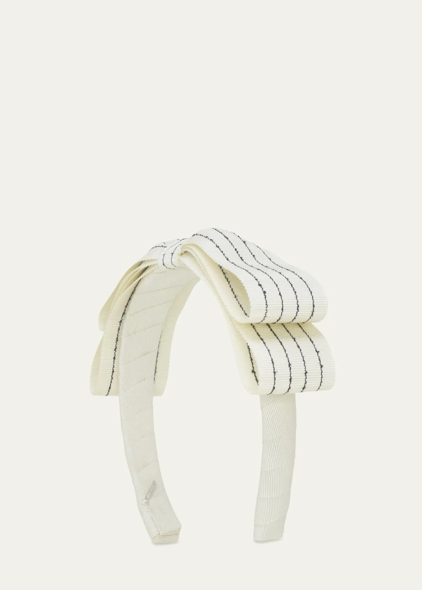 Gigi BurrisElise Bow Headband