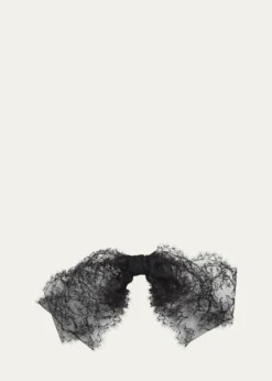 Gigi BurrisJaqueline Lace Bow