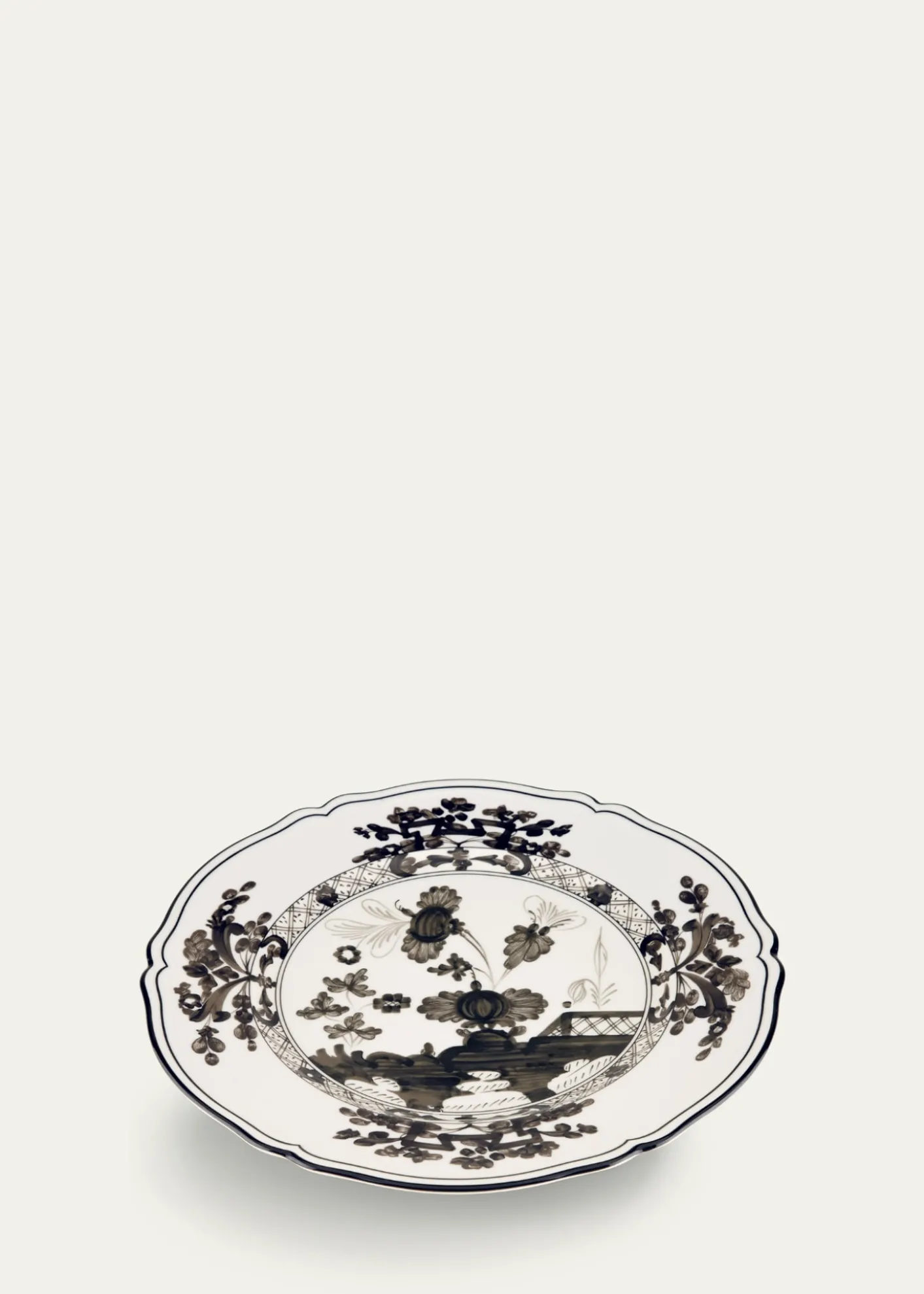 GINORI 1735Antico Doccia Charger Plate