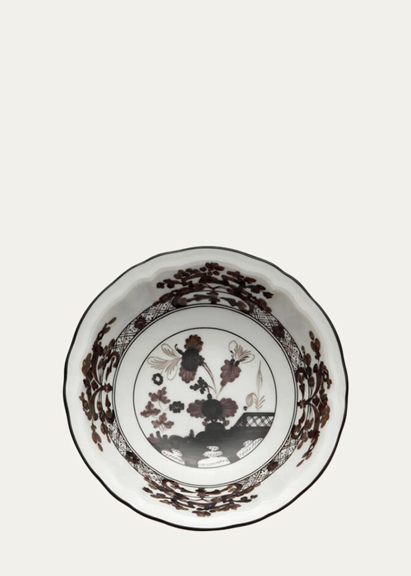 GINORI 1735Antico Doccia Fruit Bowl