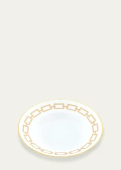 GINORI 1735Catene Cachemire Soup Plate