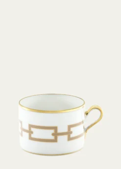 GINORI 1735Catene Cachemire Tea Cup, 7.75 oz.