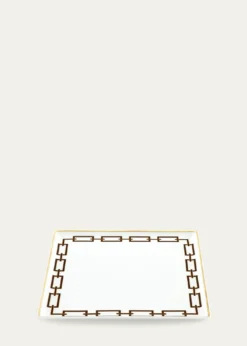 GINORI 1735Catene Ebano Vide Poche Tray