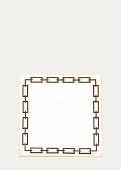 GINORI 1735Catene Ebano Vide Poche Tray