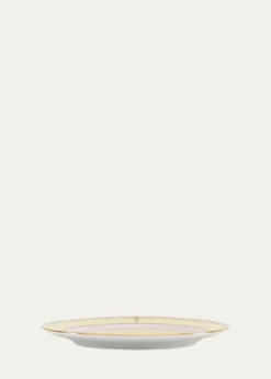 GINORI 1735Diva Colonna Bread Plate, Giallo