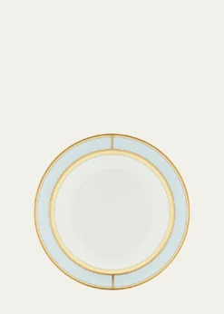 GINORI 1735Diva Colonna Soup Plate, Colonna