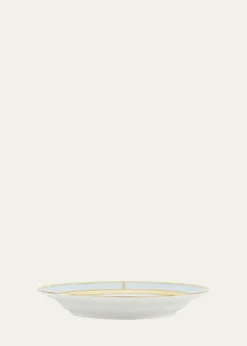 GINORI 1735Diva Colonna Soup Plate, Colonna