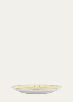 GINORI 1735Diva Dessert Plate, Giallo