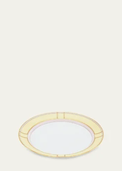 GINORI 1735Diva Dessert Plate, Giallo