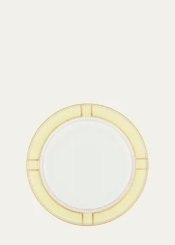 GINORI 1735Diva Dessert Plate, Giallo