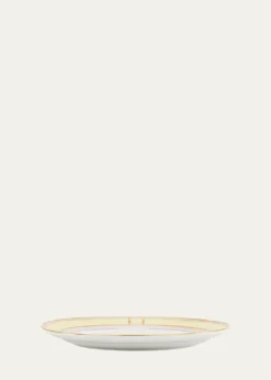 GINORI 1735Diva Dinner Plate, Giallo