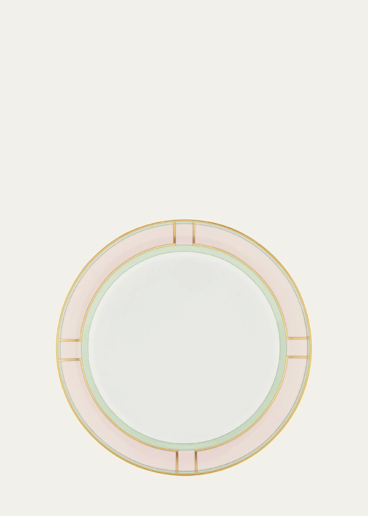 GINORI 1735Diva Dinner Plate, Rosa