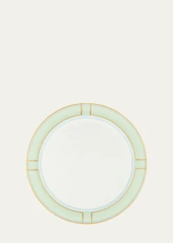 GINORI 1735Diva Dinner Plate, Verde