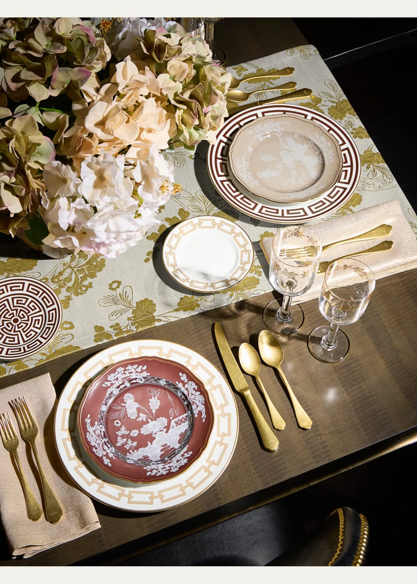 GINORI 1735Domus Table Runner