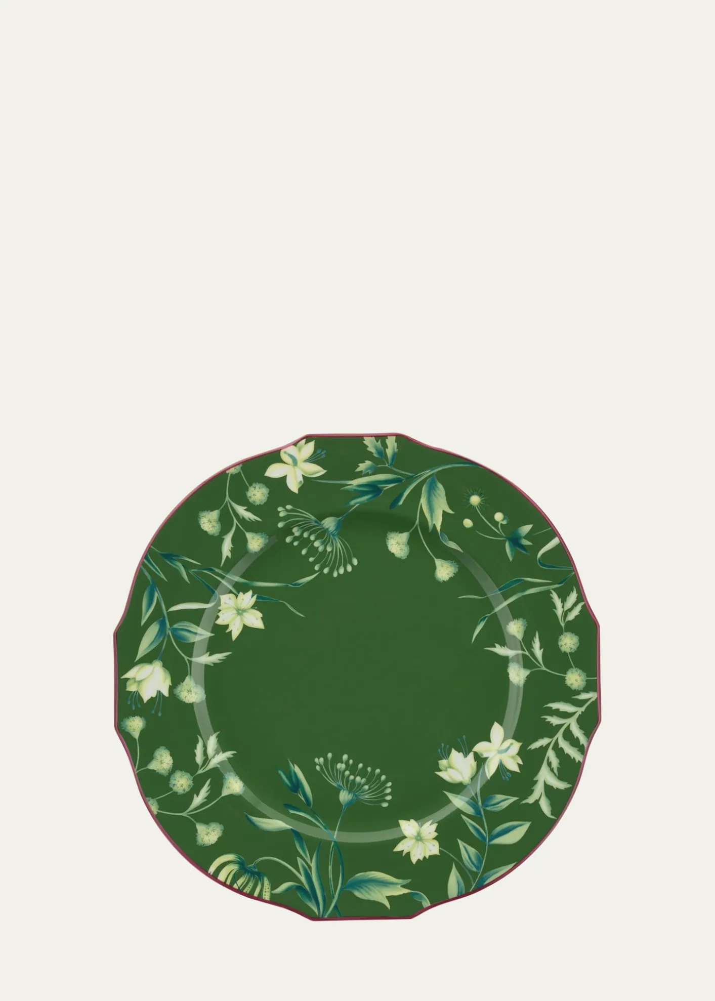 GINORI 1735Florenza Acanto Charger Plate